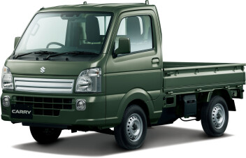 2WD キャリー・スーパーキャリーが即納で手に入る！